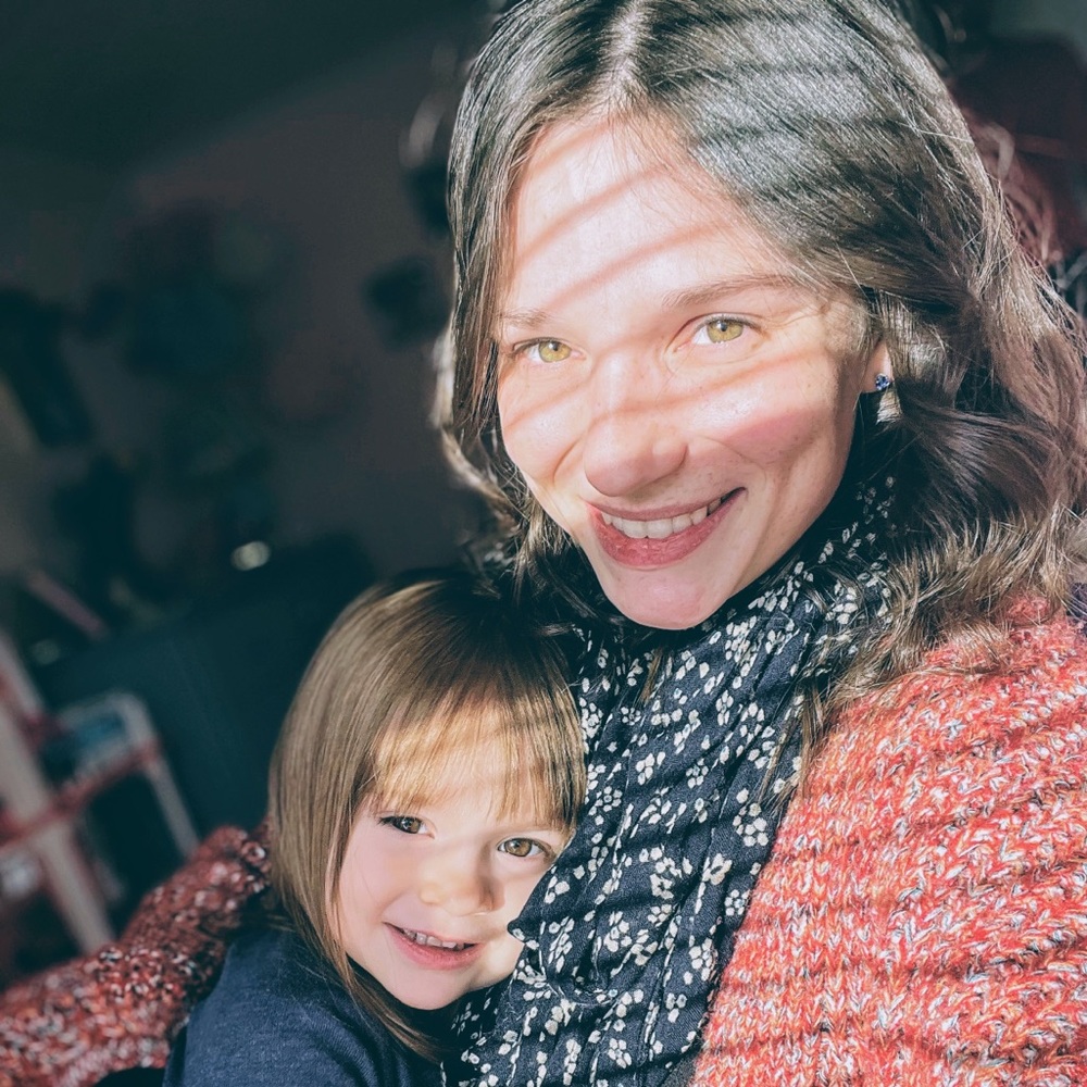 Laura and miss Rose here in an adventure